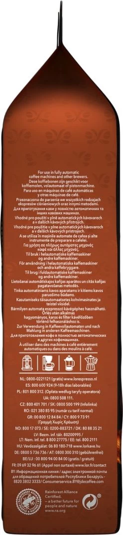 L'OR Espresso Origins Colombia Koffiebonen (8) - 4 X 500 Gram -Koffieproducten 277x1200 2