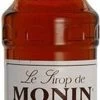 Monin Koffiesiroop Karamel - 70 Cl -Koffieproducten 279x1200 1