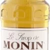 Monin Koffiesiroop Hazelnoot Noisette - 70 Cl