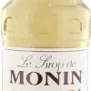 Monin Koffiesiroop Amaretto - 70 Cl -Koffieproducten 285x1200