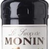 Monin Koffie/Thee Siroop Fles - Chai Tea - 70cl