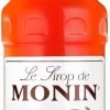 Monin Siroop Winter Spice - Koffieverrijker - 70 Cl