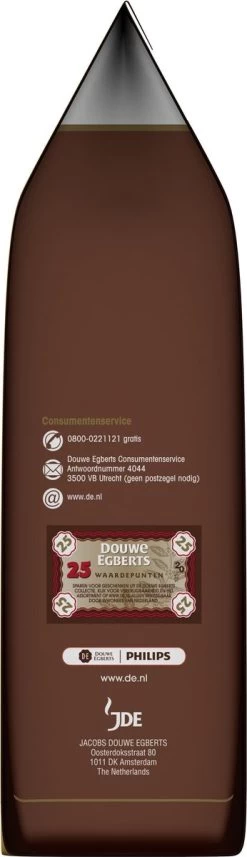 Douwe Egberts Intens Koffiepads - 4 X 54 Pads -Koffieproducten 346x1200 1