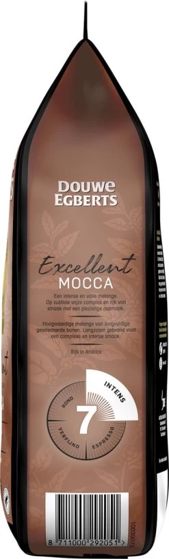 Douwe Egberts Mocca Koffiebonen - 4 X 500 Gram -Koffieproducten 364x1200 12