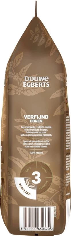 Douwe Egberts Verfijnd Koffiebonen - 4 X 500 Gram -Koffieproducten 364x1200 14