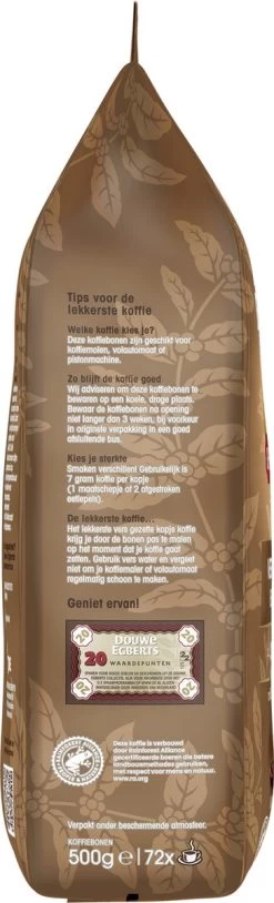 Douwe Egberts Verfijnd Koffiebonen - 4 X 500 Gram -Koffieproducten 364x1200 15