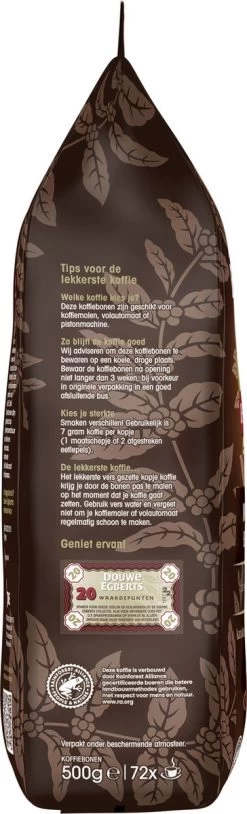 Douwe Egberts Intens Koffiebonen - 4 X 500 Gram -Koffieproducten 364x1200 2