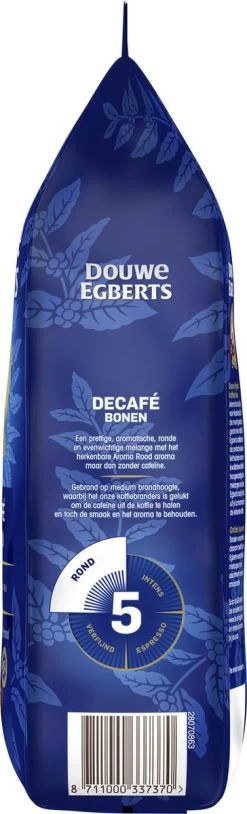 Douwe Egberts Décafé Koffiebonen - 4 X 500 Gram -Koffieproducten 364x1200 6