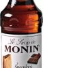 Monin Koffiesiroop Speculoos - 70 Cl -Koffieproducten 437x1200