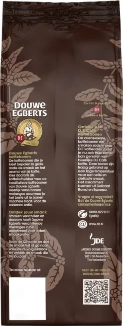 Douwe Egberts Intens Koffiebonen - 4 X 500 Gram -Koffieproducten 452x1200 1