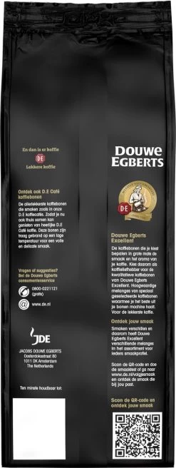 Douwe Egberts Mocca Koffiebonen - 4 X 500 Gram -Koffieproducten 452x1200 4