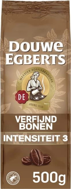 Douwe Egberts Verfijnd Koffiebonen - 4 X 500 Gram -Koffieproducten 453x1200 10