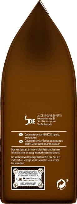 Senseo Extra Strong Koffiepads - 8/9 Intensiteit - 10 X 36 Pads 15 Senseo Extra Strong Koffiepads - 8/9 Intensiteit - 10 X 36 Pads -Koffieproducten 453x1200 17