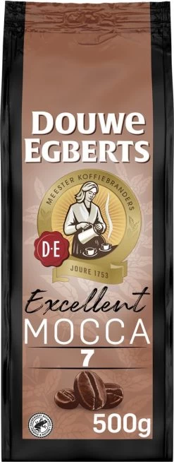 Douwe Egberts Mocca Koffiebonen - 4 X 500 Gram -Koffieproducten 453x1200 9