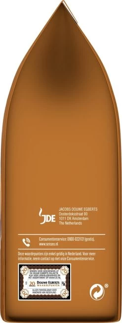 Senseo Strong Koffiepads - 7/9 Intensiteit - 10 X 36 Pads -Koffieproducten 454x1200 11