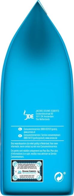 Senseo Decaf Koffiepads - 5/9 Intensiteit - 10 X 36 Pads -Koffieproducten 454x1200 5