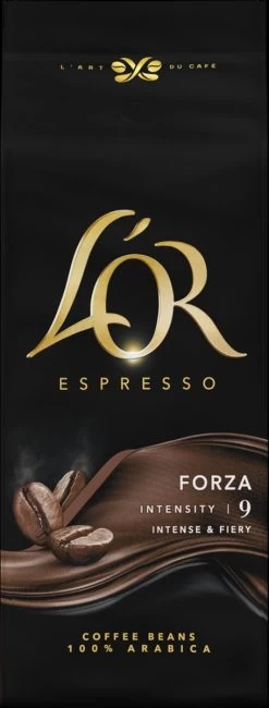 L'OR Forza Koffiebonen (9) - 4x 1000 Gram -Koffieproducten 456x1200 1