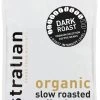 Australian Coffee Beans Dark Roast -4 X 500 Gram- UTZ Organic