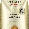 O'ccaffè - Crema E Aroma Premium Italiaanse Koffiebonen 100% Arabica | 1 Kg | Barista Kwaliteit -Koffieproducten 512x1200