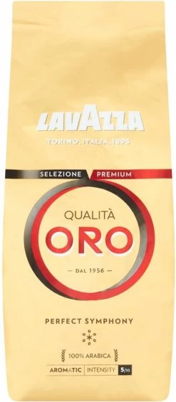 Lavazza Qualità Oro Koffiebonen 6 X 500g -Koffieproducten 525x1200 1