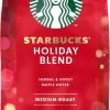 Starbucks Holiday Blend Medium Roast Koffie - Koffiebonen 190g -Koffieproducten 565x1200