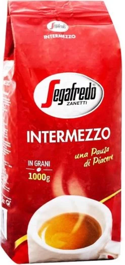 Segafredo Intermezzo - 1 Kg -Koffieproducten 566x1200