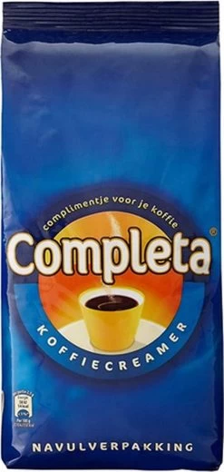 Completa Romige Koffiecreamer - 8 X 1 Kg -Koffieproducten 570x1200