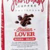 Jones Brothers Coffee Koffiebonen Italian Lover – 6 X 500 Gram -Koffieproducten 572x1200