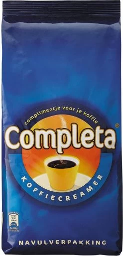 Completa Romige Koffiecreamer - 8 X 1 Kg -Koffieproducten 577x1200 1