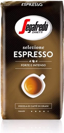 Segafredo Espresso Casa Koffiebonen - 1 Kg 12 Segafredo Espresso Casa Koffiebonen - 1 Kg -Koffieproducten 577x1200