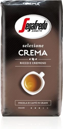 Segafredo Selezione Crema - 1 Kg -Koffieproducten 585x1200