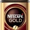 Nescafé Gold Oploskoffie - 12 Potten à 50 Gram -Koffieproducten 588x1200