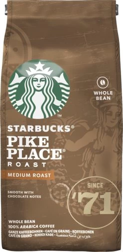 Starbucks® Pike Place® - Koffiebonen - 200 Gram -Koffieproducten 589x1200 1