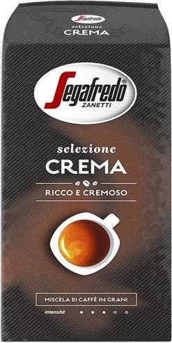 Segafredo Selezione Crema - 1 Kg -Koffieproducten 601x1200 1