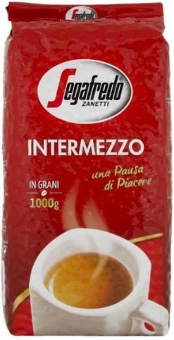 Segafredo Intermezzo - 1 Kg -Koffieproducten 615x1200