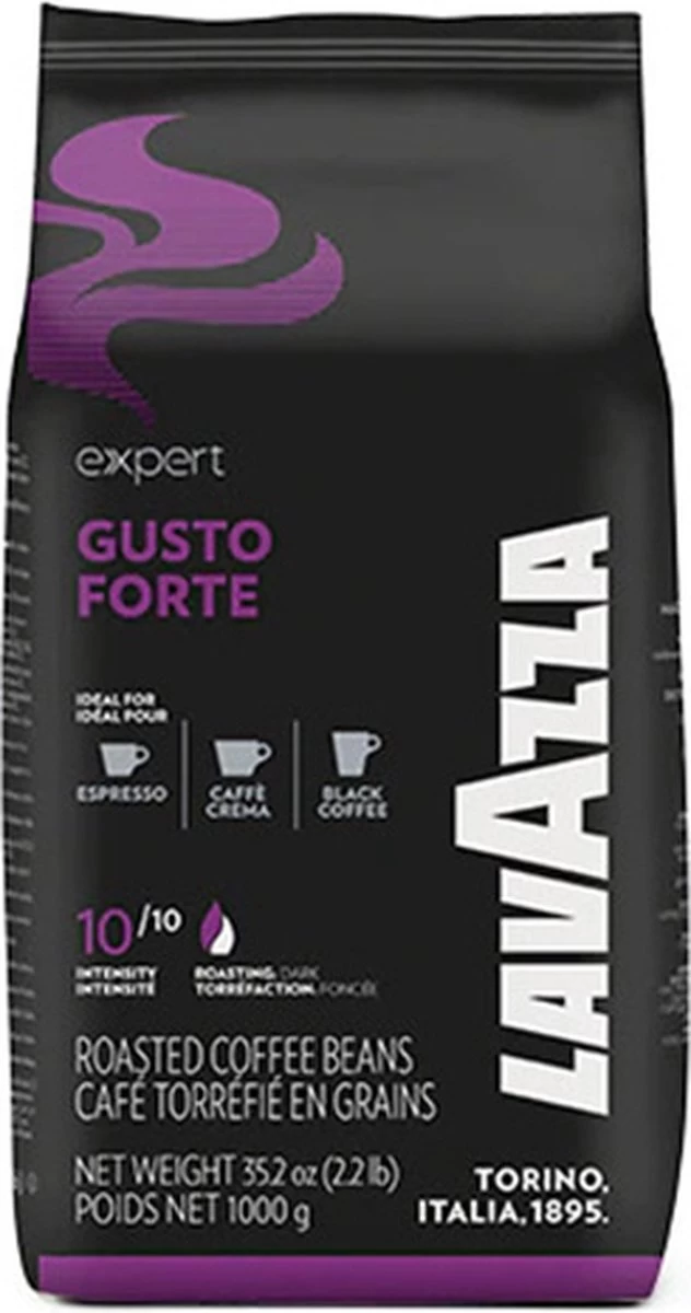 Lavazza Expert Gusto Forte Koffiebonen - 6 Kg 4 Lavazza Expert Gusto Forte Koffiebonen - 6 Kg - Afbeelding 2