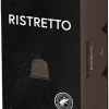 100 Capsules Epic Coffee - Ristretto - Nespresso® Compatible Aluminium Capsules - RFA Keurmerk - Doos 100 Stuks 1 100 Capsules Epic Coffee - Ristretto - Nespresso® Compatible Aluminium Capsules - RFA Keurmerk - Doos 100 Stuks -Koffieproducten 648x1200
