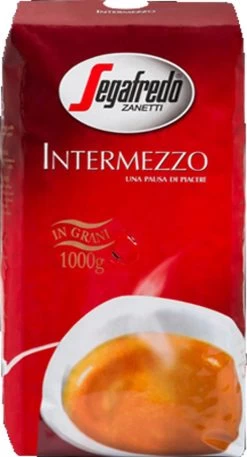 Segafredo Intermezzo Koffiebonen - 8 X 1 Kg -Koffieproducten 648x1200 3