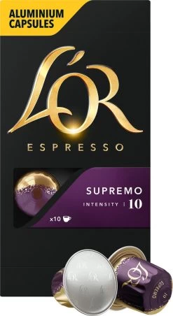 L'OR Espresso Koffiecups Variatiepakket - 8 X 10 Capsules 12 L'OR Espresso Koffiecups Variatiepakket - 8 X 10 Capsules -Koffieproducten 656x1200 2