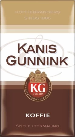 Kanis & Gunnink Filterkoffie - 6 X 500 Gram -Koffieproducten 658x1200 2