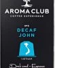 Aroma Club - Nespresso Compatible Capsules (120 St.) - No. 5 Decaf John - Intensiteit 3/5 - Decaf - 100% Aluminium Koffiecups -Koffieproducten 661x1200 1