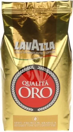 Lavazza Qualita Oro Koffiebonen - 6 X 1 Kg -Koffieproducten 667x1200 1