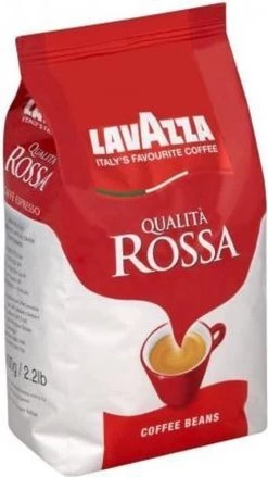 Lavazza Qualita Rossa Koffiebonen - 1 Kg -Koffieproducten 675x1200