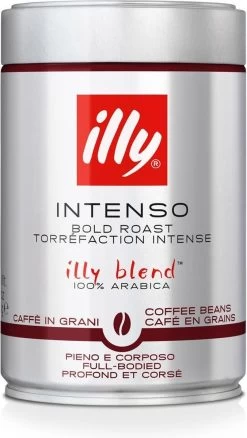 Illy Intenso Koffiebonen - 6 X 250 Gram -Koffieproducten 676x1200