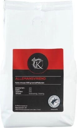 Koffiekompaan Proefpakket Blends Koffiebonen - 4X500 Gram -Koffieproducten 720x1200 2