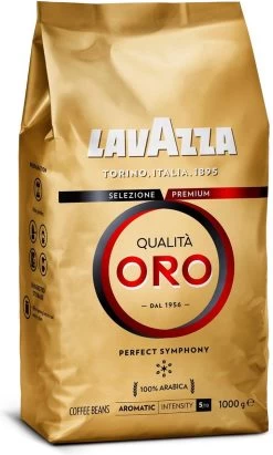 Lavazza Qualita Oro Koffiebonen -1 X 1 Kg -Koffieproducten 722x1200 1