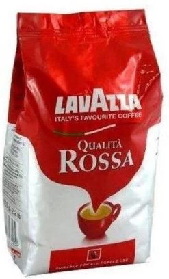 Lavazza Qualita Rossa Koffiebonen - 1 Kg -Koffieproducten 727x1200 1
