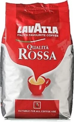 Lavazza Qualita Rossa Koffiebonen - 1 Kg -Koffieproducten 730x1200 1
