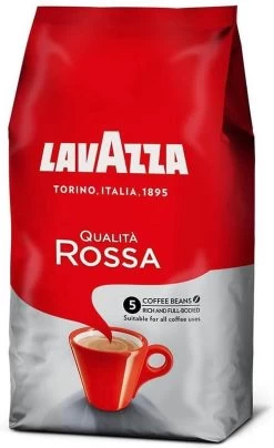 Lavazza Qualita Rossa Koffiebonen - 6x1KG -Koffieproducten 734x1200 2