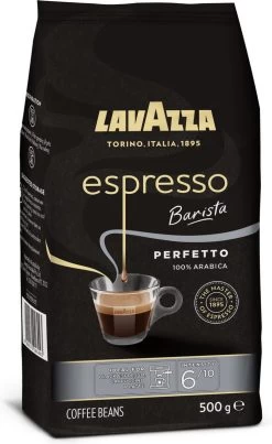 Lavazza Espresso Barista Perfetto Koffiebonen - 500 Gram X4 10 Lavazza Espresso Barista Perfetto Koffiebonen - 500 Gram X4 -Koffieproducten 735x1200